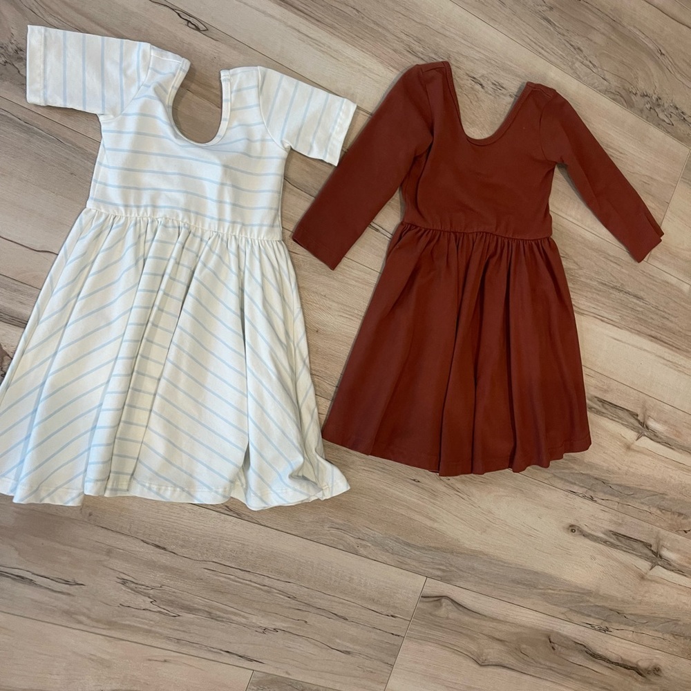 Two Alice and Ames dresses 3T